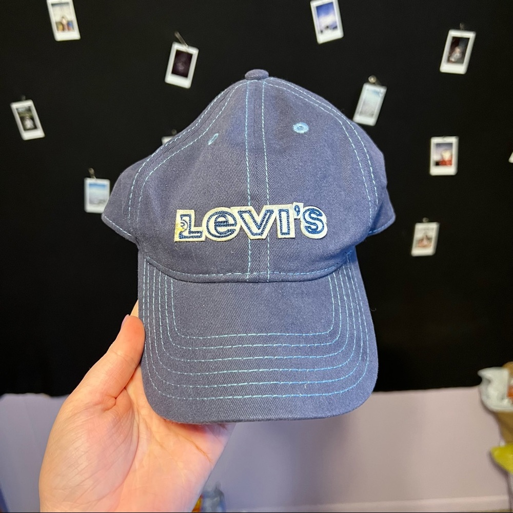 Levi’s jeans unisex ball cap